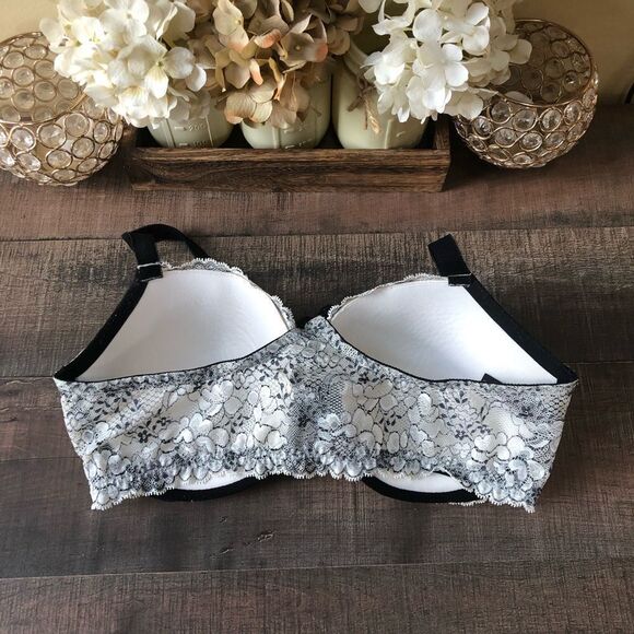 Victoria’s Secret Dream Angels Racerback Demi 36DD - Picture 2 of 3